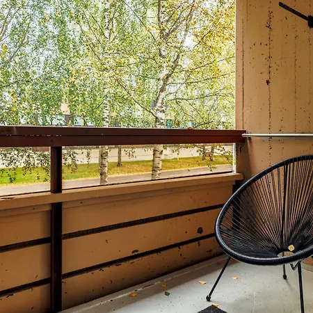Lapland-themed 3 Bedrooms With Game Corner & Free Parking Rovaniemi
