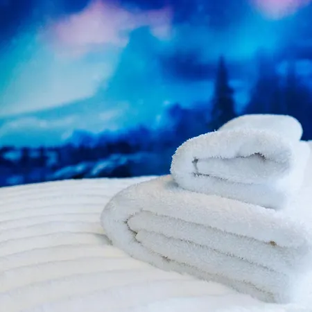 Lapland-themed 3 Bedrooms With Game Corner & Free Parking * Rovaniemi