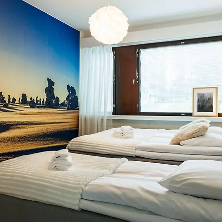 Apartment Lapland-themed 3 Bedrooms With Game Corner & Free Parking *