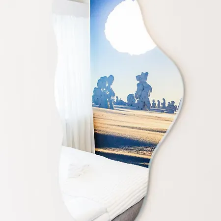 Apartment Lapland-themed 3 Bedrooms With Game Corner & Free Parking Rovaniemi