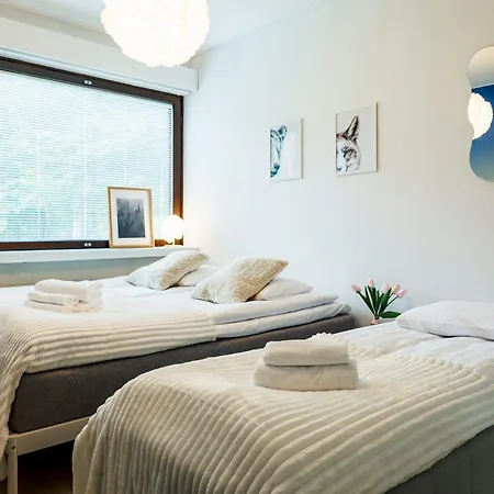 Lapland-themed 3 Bedrooms With Game Corner & Free Parking