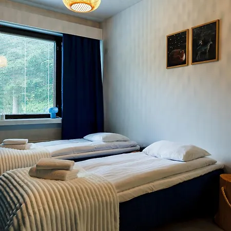Lapland-themed 3 Bedrooms With Game Corner & Free Parking Apartment Rovaniemi