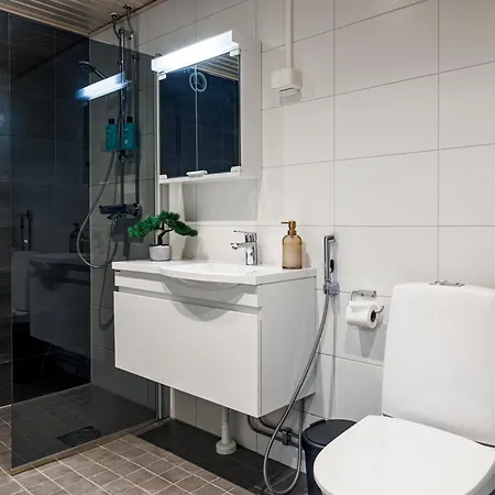 Lapland-themed 3 Bedrooms With Game Corner & Free Parking Apartment