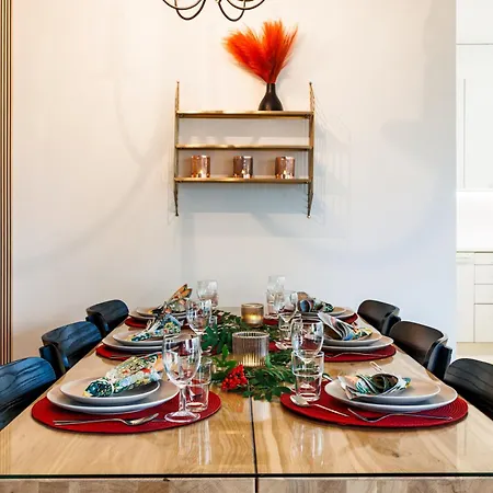 Lapland-themed 3 Bedrooms With Game Corner & Free Parking * Rovaniemi