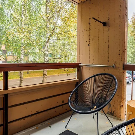 Apartment Lapland-themed 3 Bedrooms With Game Corner & Free Parking